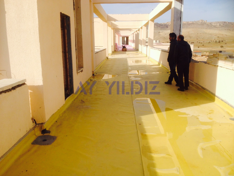 GEOMEMBRAN GALERİ 1