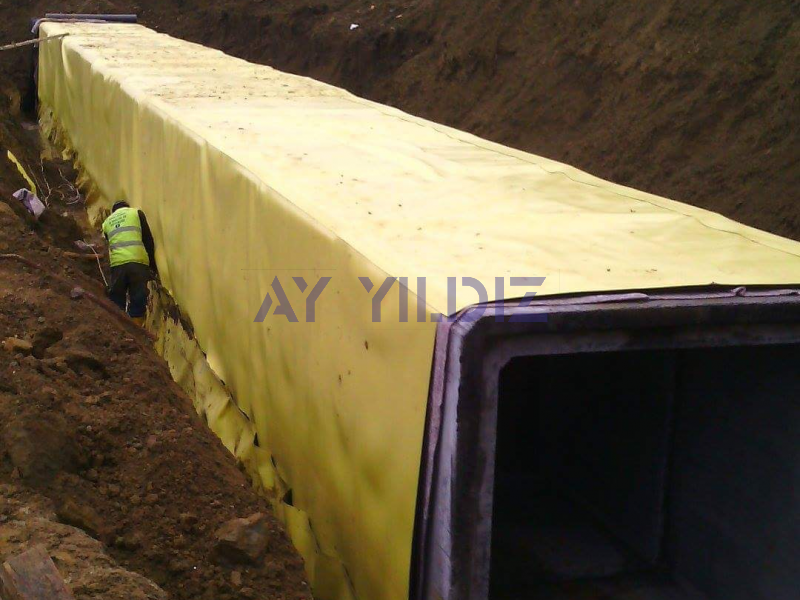 GEOMEMBRAN GALERİ 1