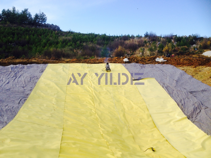 GEOMEMBRAN GALERİ 1