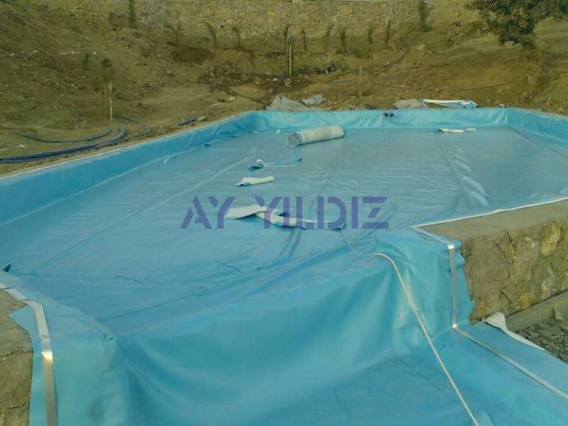 ŞIRNAK GEOMEMBRAN UYGULAMASI